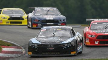 Fine Showtime Motorsports Ohio Debut for Ankrum and Challenging Race for Lawrence